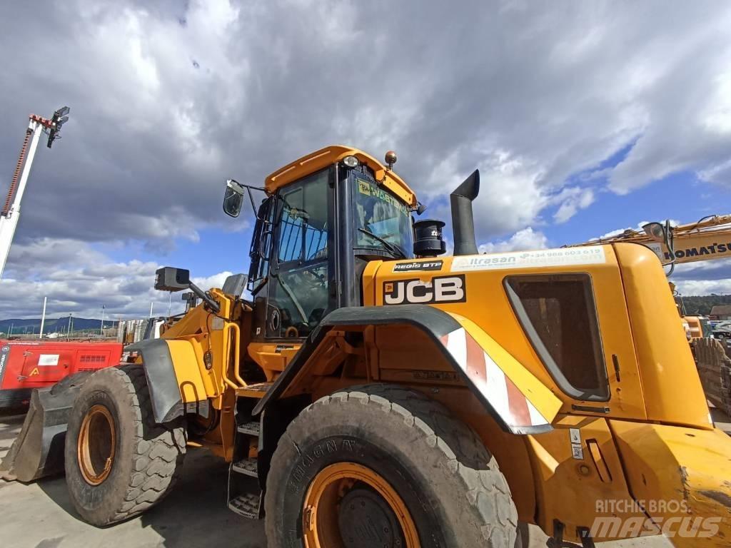 JCB 436 E ZX Utovarivači na kotačima