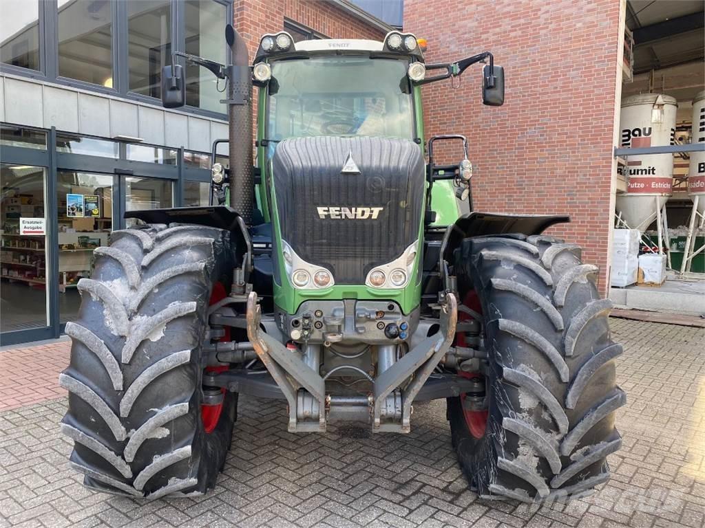 Fendt 930 Vario Traktori