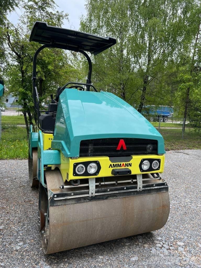 Ammann ARX 45-2 Valjci sa dvojnim bubnjem