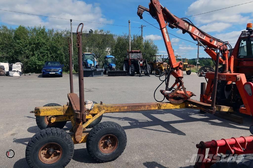 Rottne 485 Šumarske prikolice
