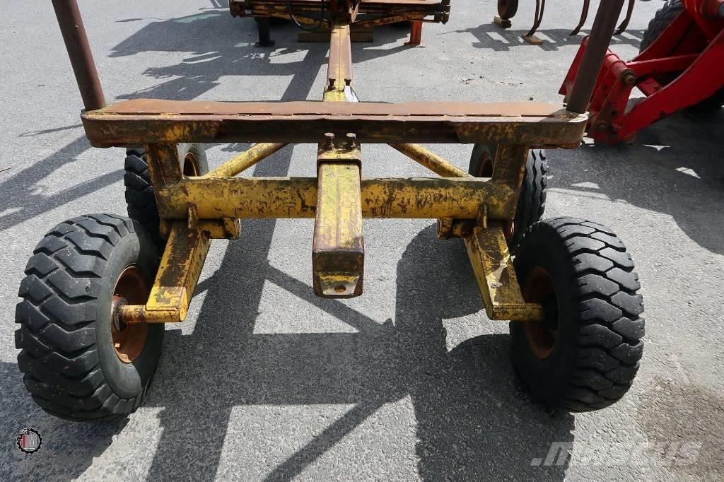 Rottne 485 Šumarske prikolice