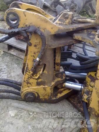  Kingpost Cat 428 Šasije I ovjese