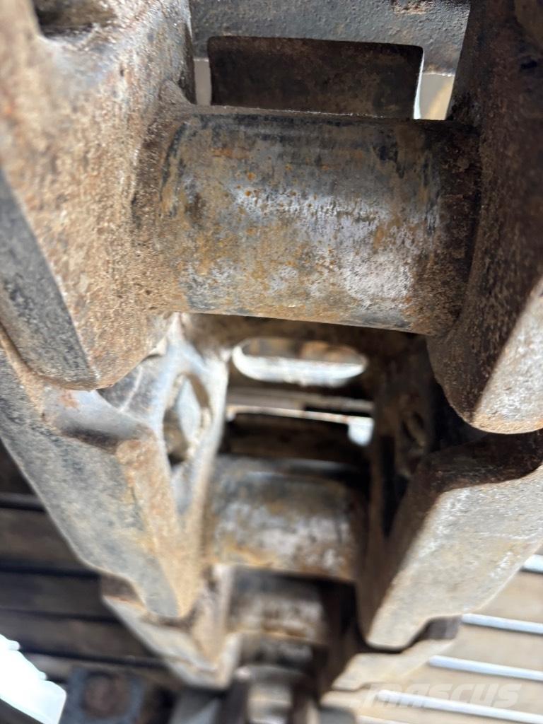 Volvo EC 210 B LC Bageri gusjeničari