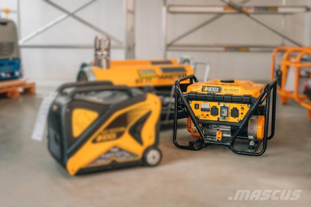 Benza BX3000 AVR Benzinski agregati