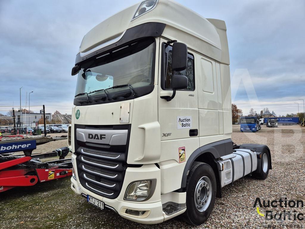 DAF XF 480 FT Traktorske jedinice
