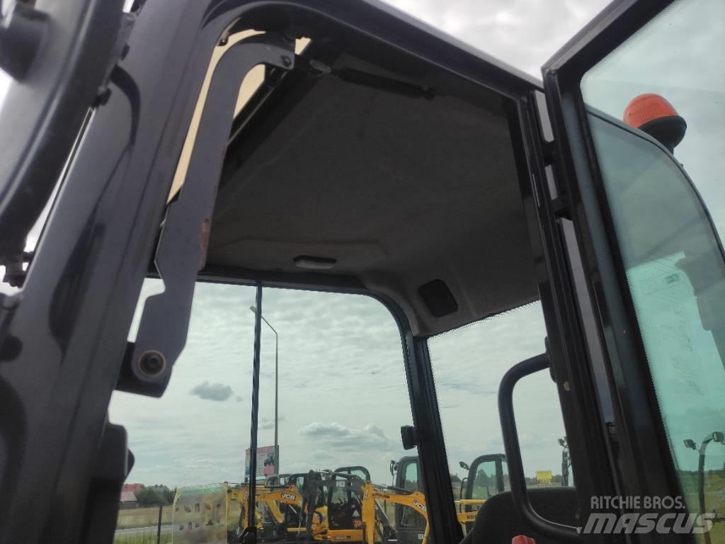 Kubota KX 027-4 Mini bageri <7t