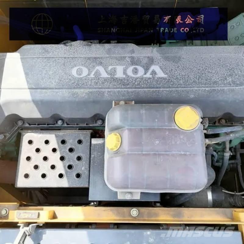Volvo EC 380 D Bageri gusjeničari
