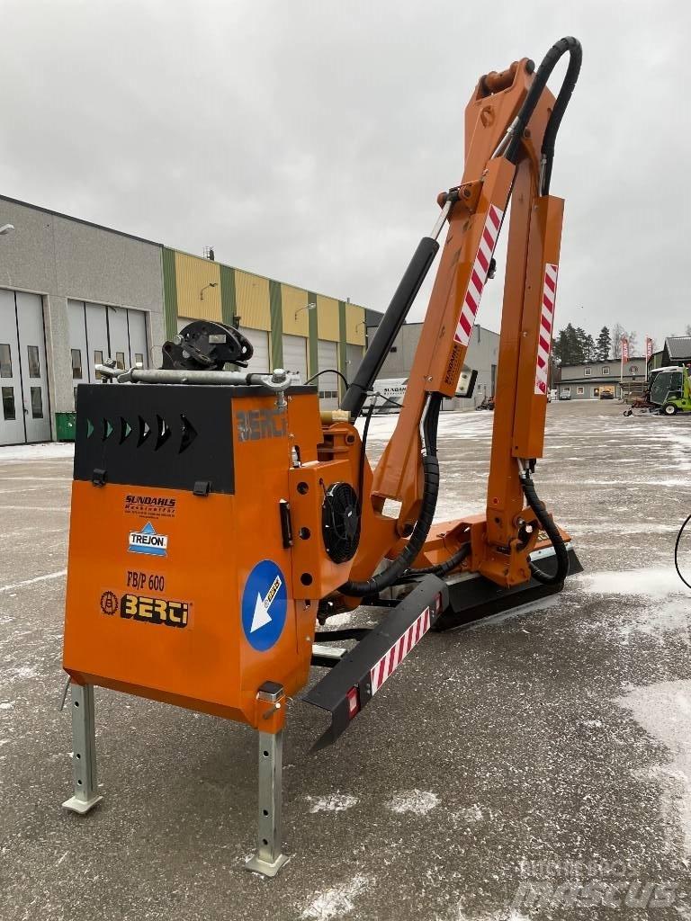Berti FB/P 600 Poljoprivreda – ostalo
