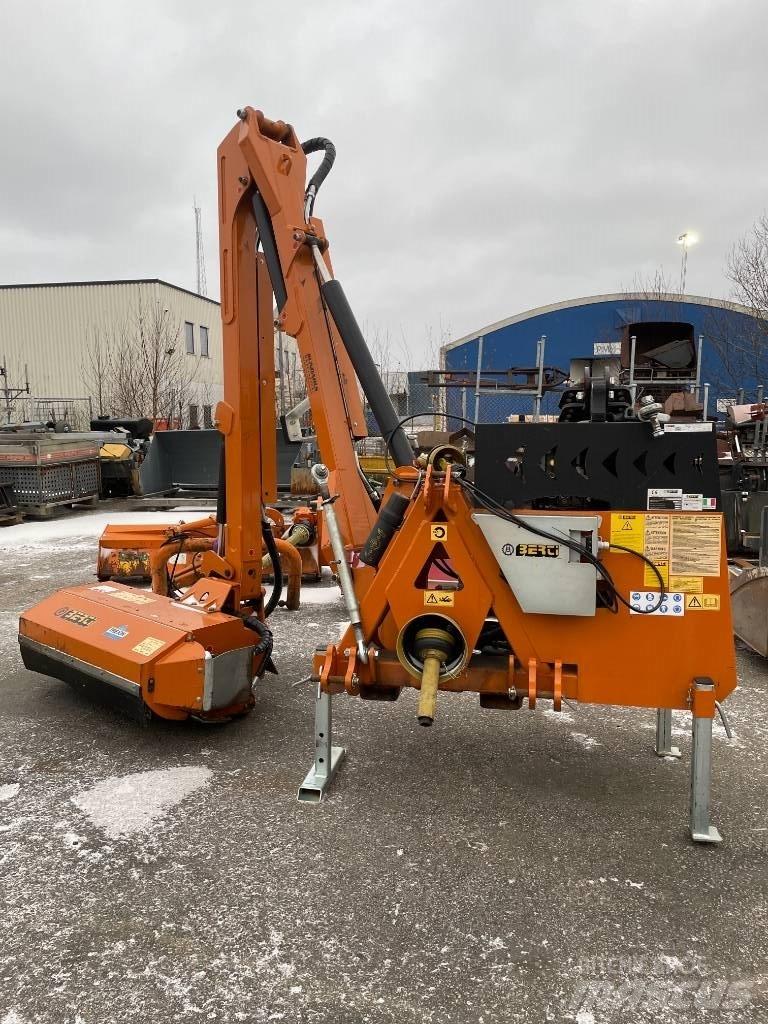 Berti FB/P 600 Poljoprivreda – ostalo