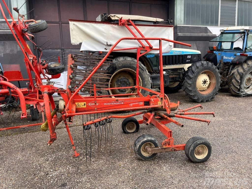 Kuhn GA 4121 G M Okretači i sakupljači sijena
