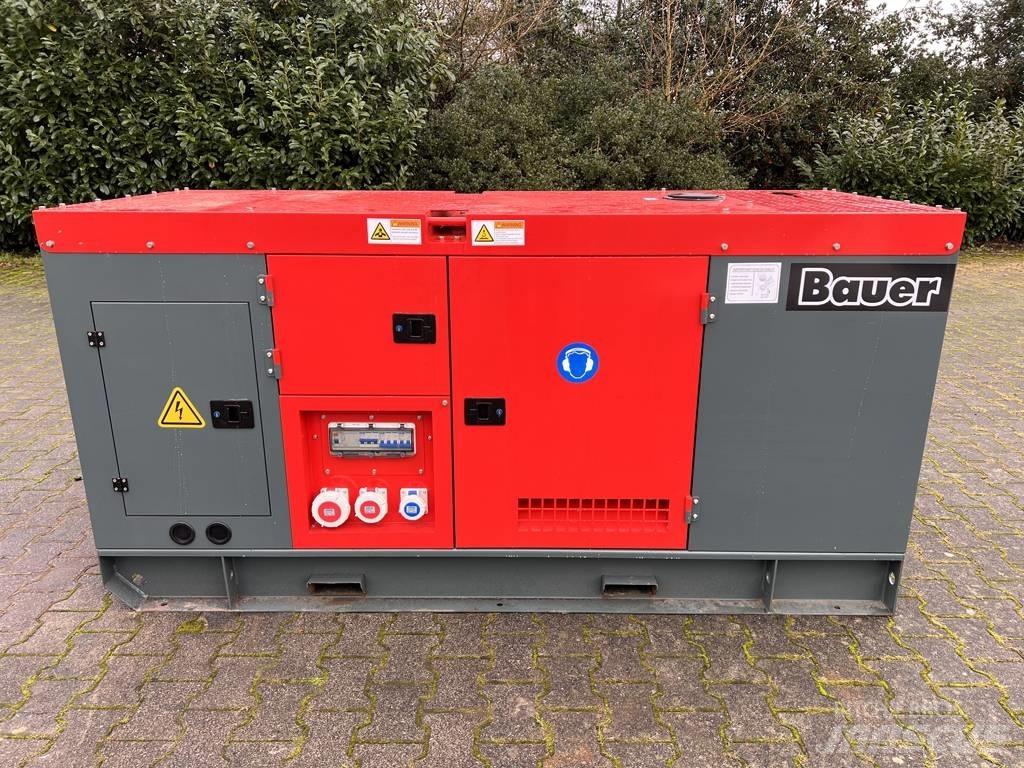 Bauer GFS-50kW Dizel agregati