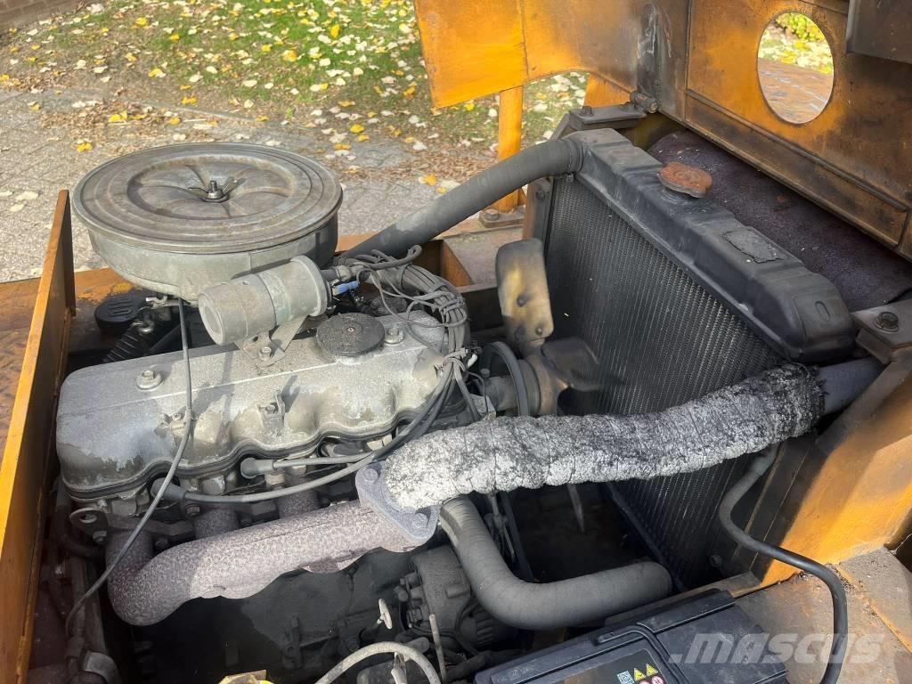 Mitsubishi FG25 Viličari - ostalo