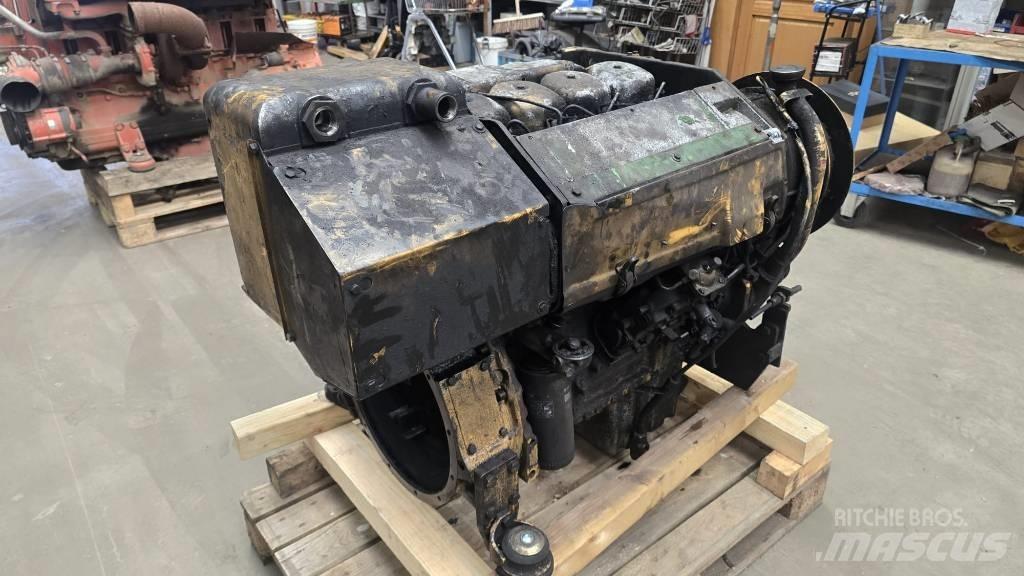 Deutz BF4L913 Motori