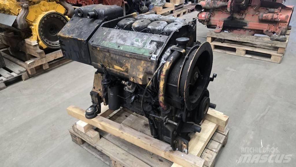 Deutz BF4L913 Motori