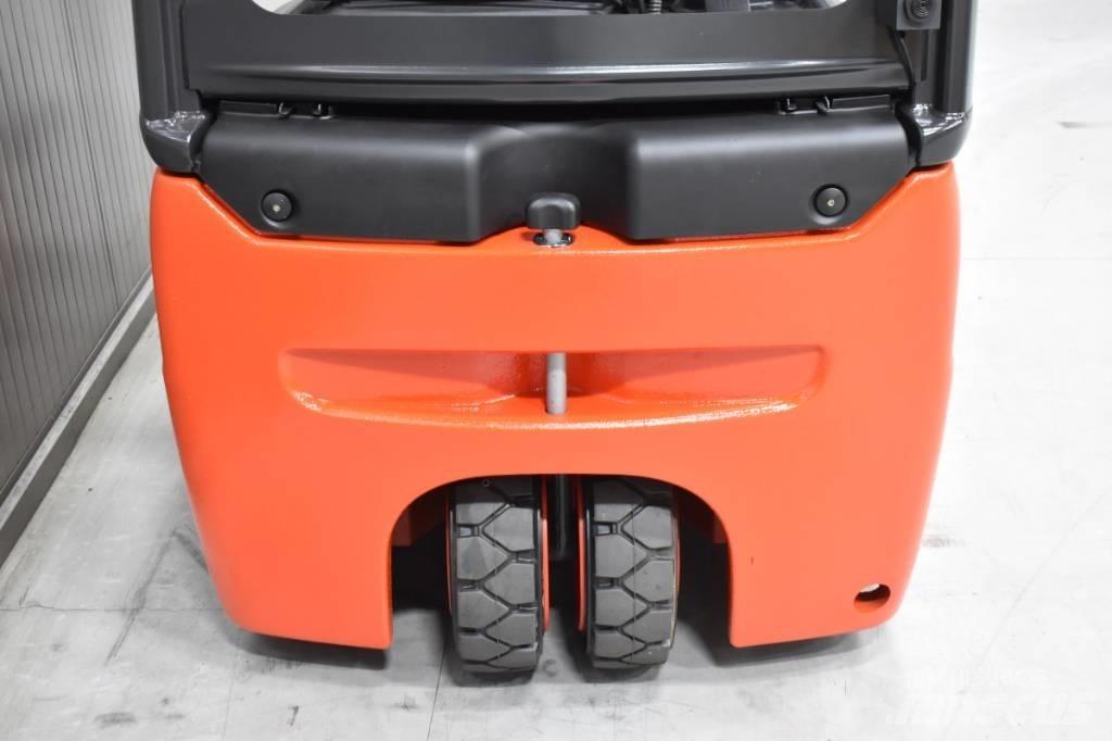 Linde E 14 Električni viličari
