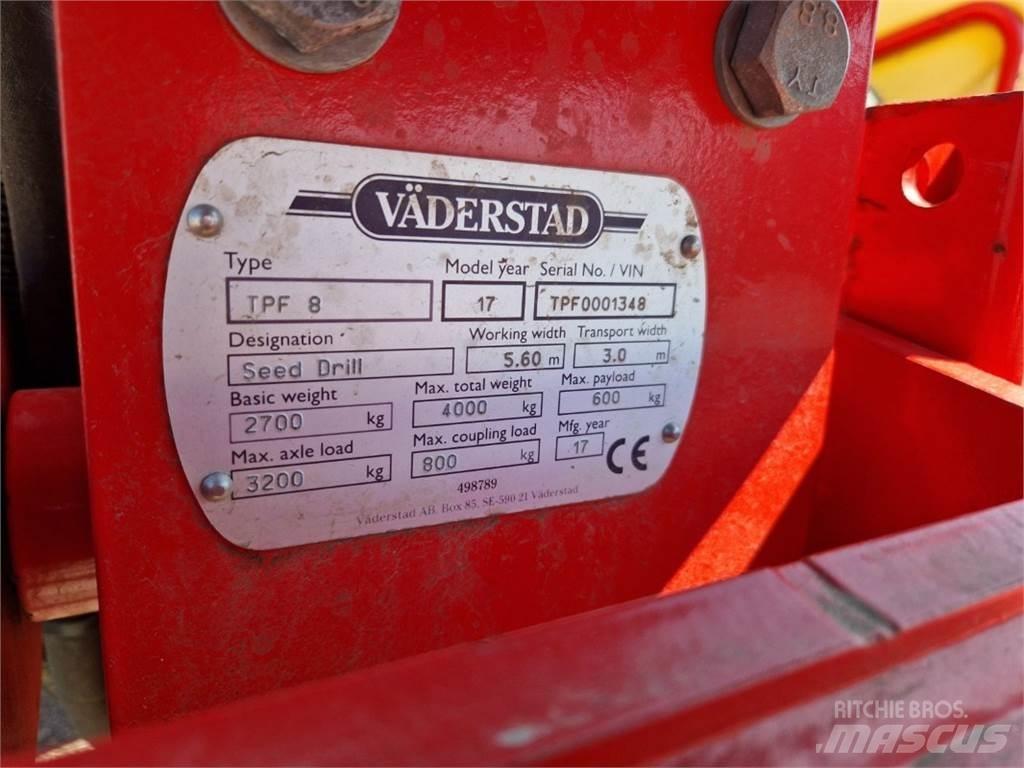 Väderstad TPF8 Sijačice