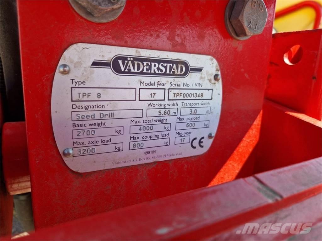 Väderstad TPF8 Sijačice
