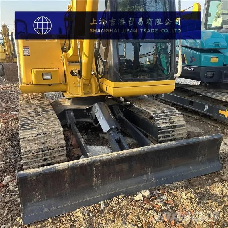 Komatsu PC 60-7 Bageri gusjeničari
