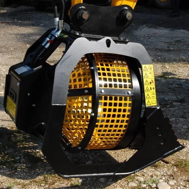 MB Crusher MB-S10 S4 Kašike / Korpe
