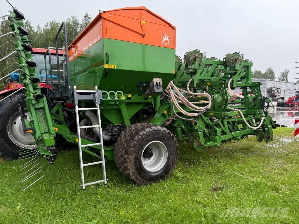 Amazone Primera 6000 Sijačice