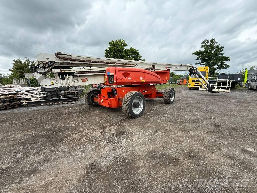 JLG 1250 AJP Zglobne podizne platforme