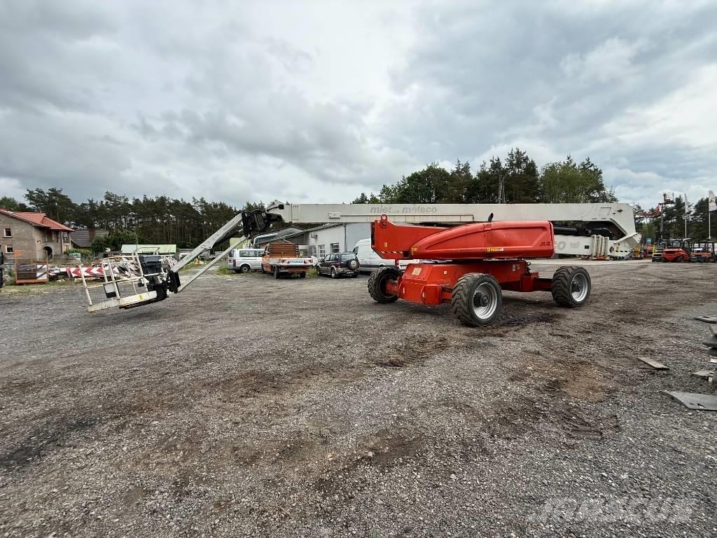 JLG 1250 AJP Zglobne podizne platforme