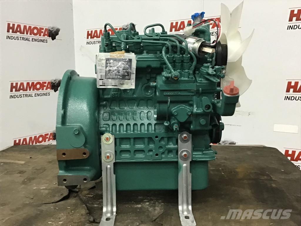 Volvo D0.9A-E4 NEW Motori