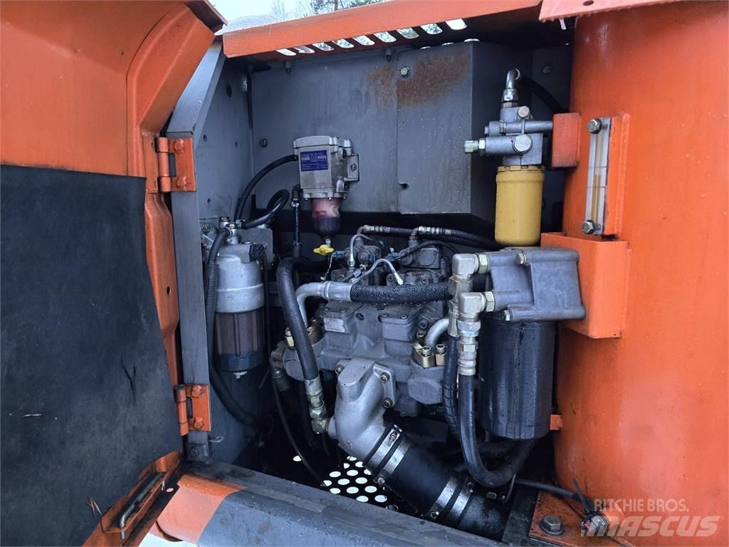 Hitachi ZX160LC3 Bageri gusjeničari