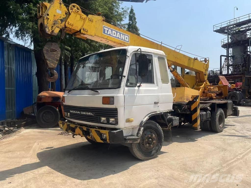 Tadano TS 80 R-1 Autokran dizalice