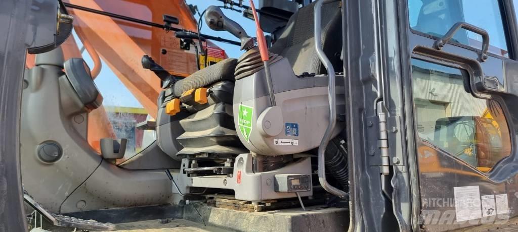Hitachi ZX 280 LC-3 Bageri gusjeničari