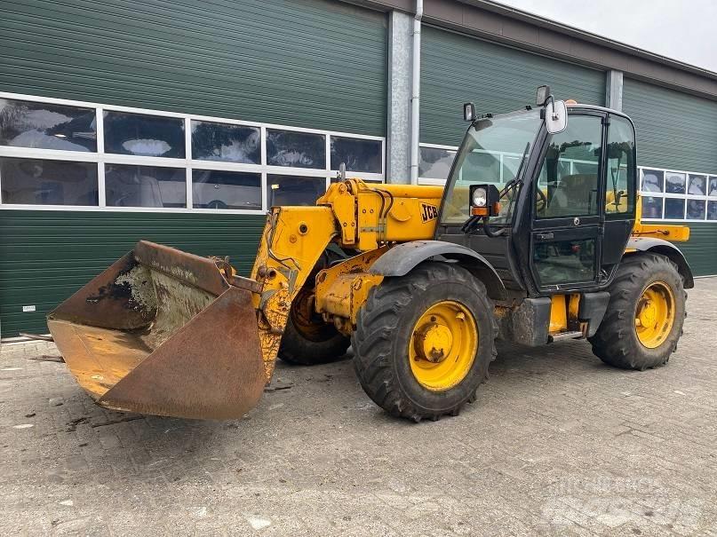 JCB 535-95 Teleskopski viličari