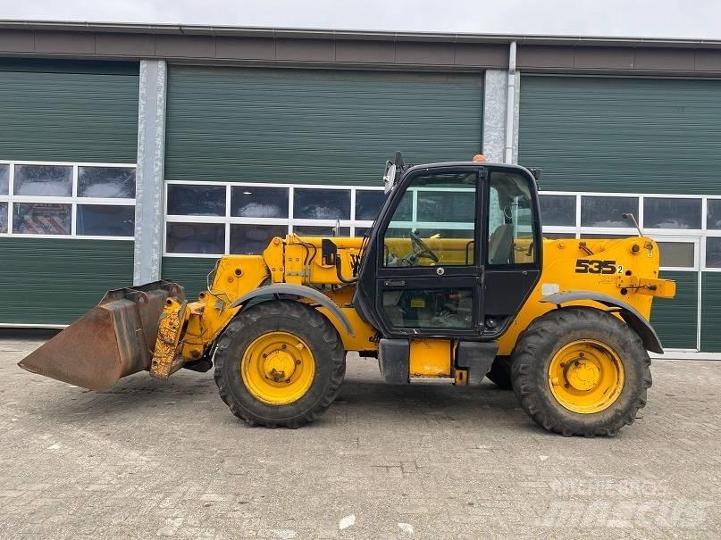 JCB 535-95 Teleskopski viličari