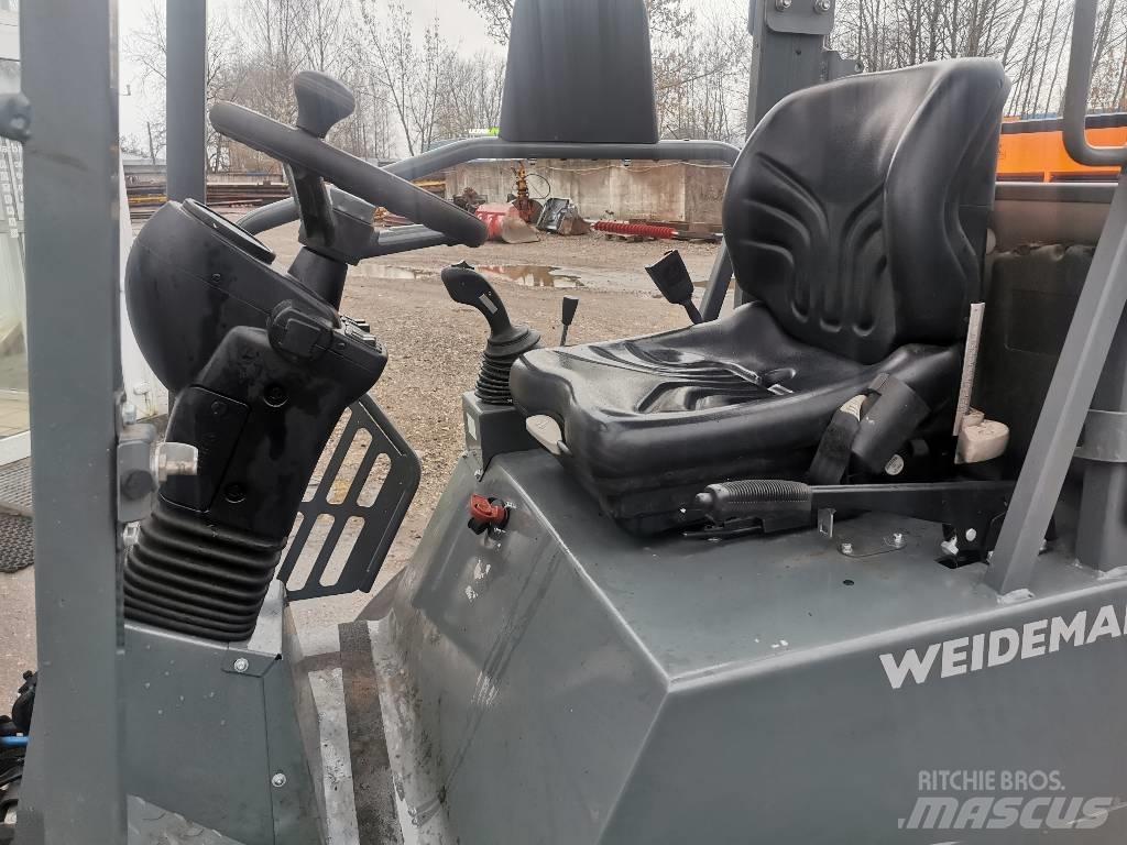 Weidemann 1160 Višenamjenski utovarivači