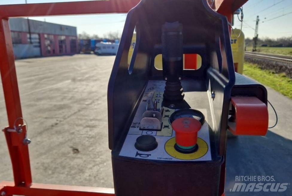 SkyJack SJ 3219 Škaraste platforme