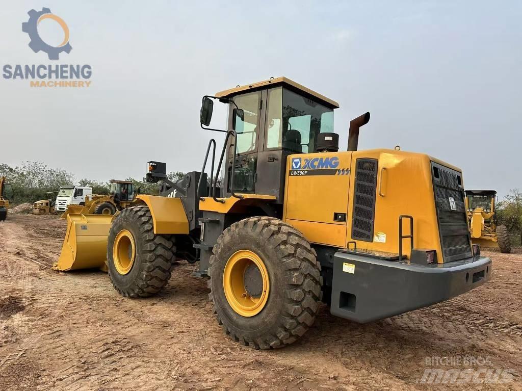 XCMG LW 500 F Utovarivači na kotačima