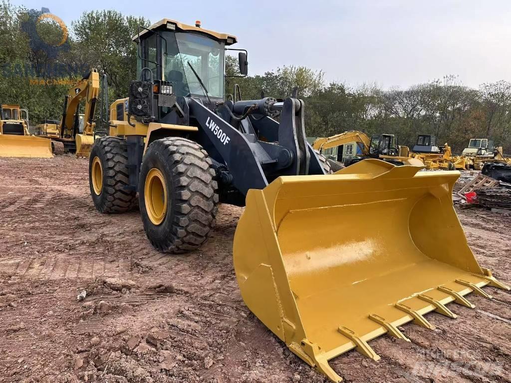XCMG LW 500 F Utovarivači na kotačima