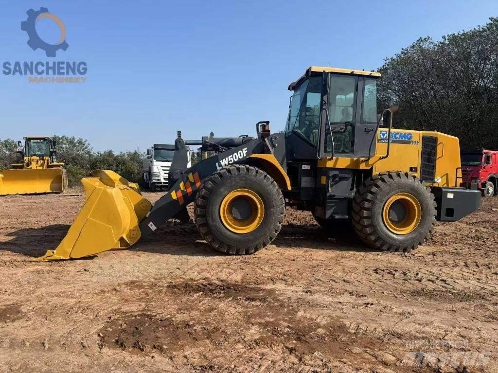 XCMG LW 500 F Utovarivači na kotačima