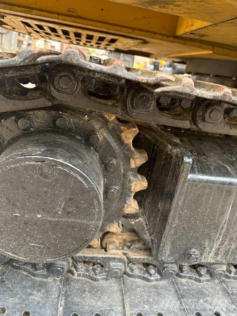 CAT 305.5 Mini bageri <7t