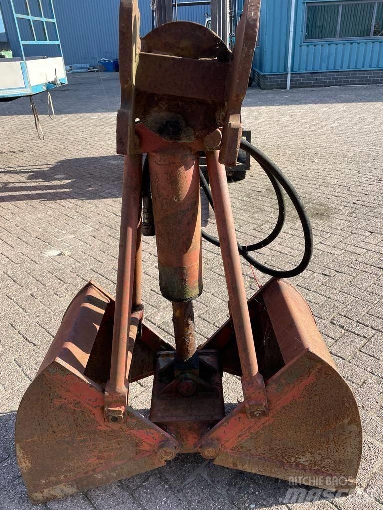 Knijperbak CW05 Grabilice