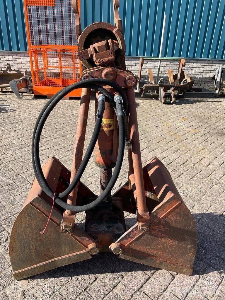  Knijperbak CW05 Grabilice