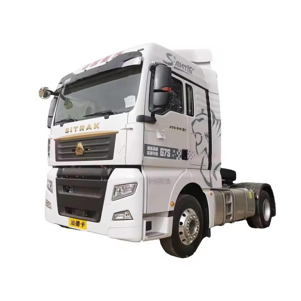 Sitrak SINOTRUCK 4x2 Traktorske jedinice