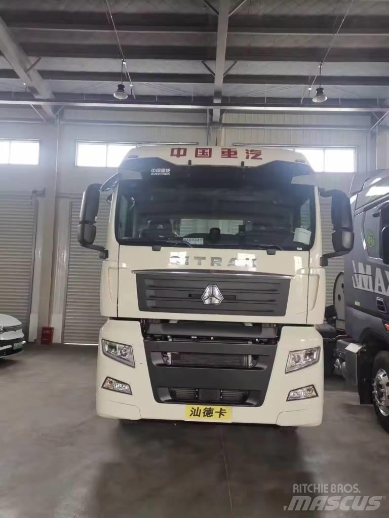 Sitrak SINOTRUCK 4x2 Traktorske jedinice