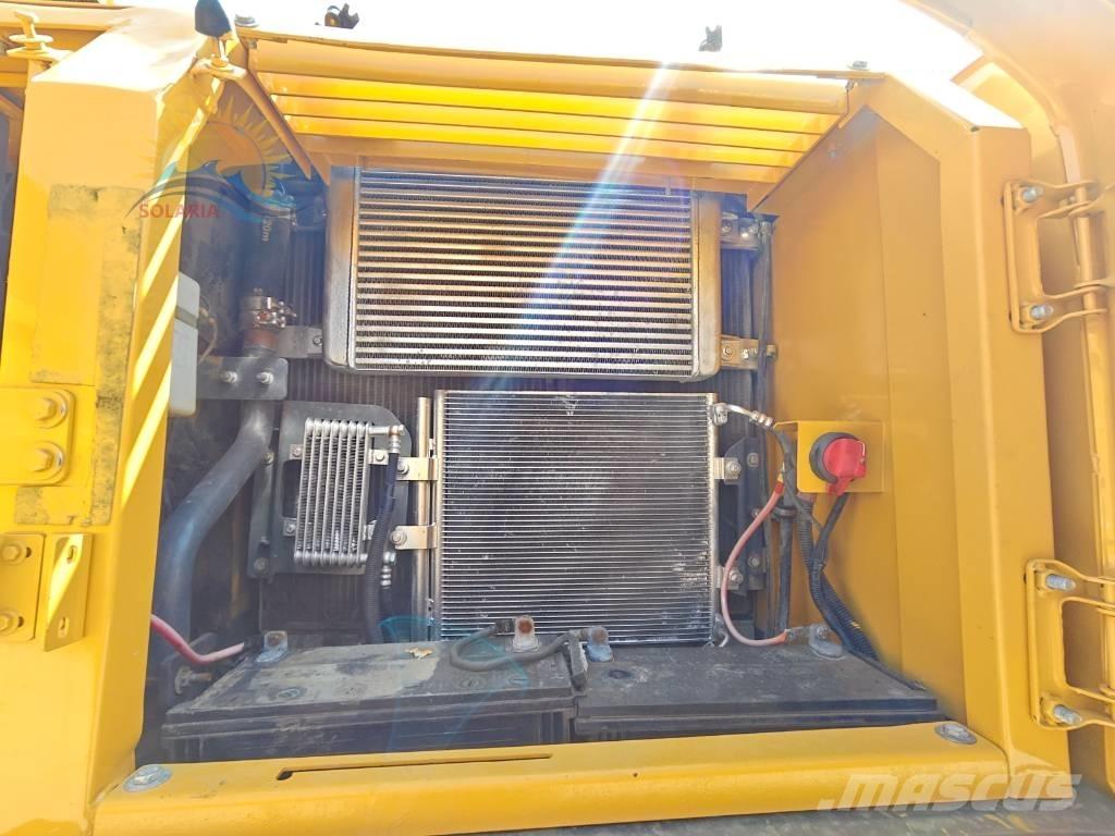 XCMG XE 215 D Bageri gusjeničari