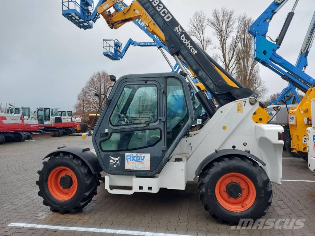 Bobcat T 3093 Teleskopski viličari
