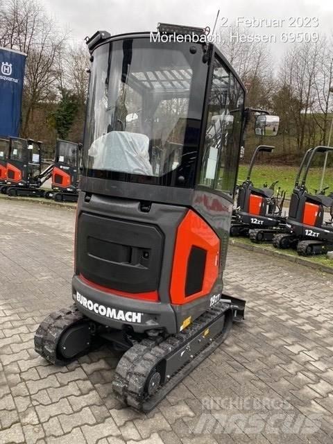 Eurocomach 19ZT Mini bageri <7t