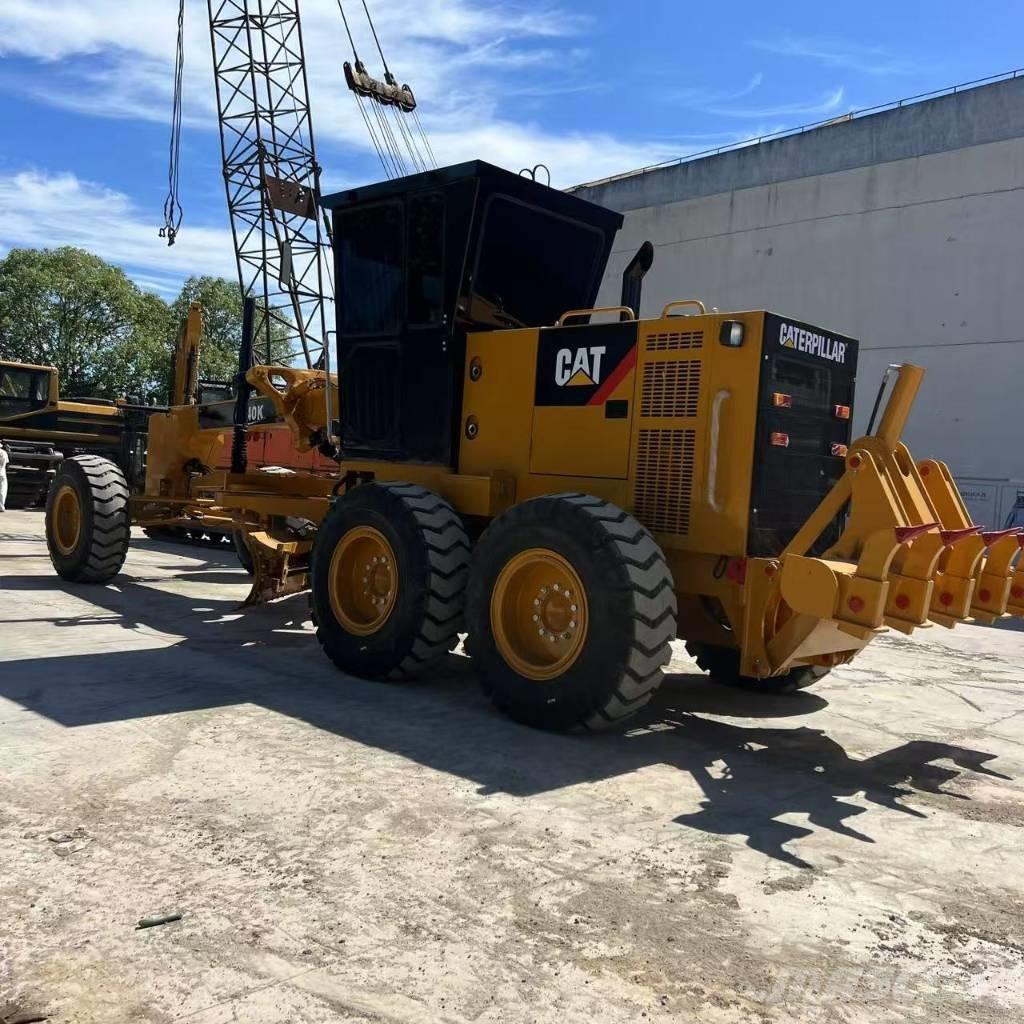 CAT 140 K Grejderi
