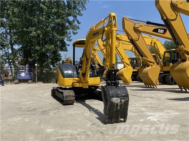 Komatsu PC 35 Bageri gusjeničari