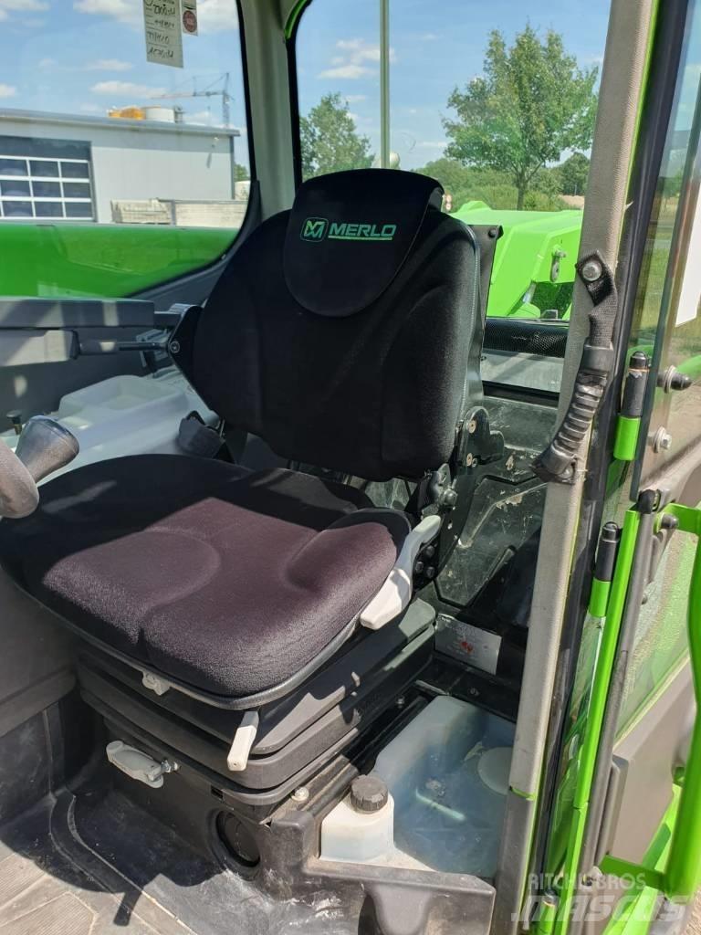 Merlo P 120.10 HM Teleskopski viličari