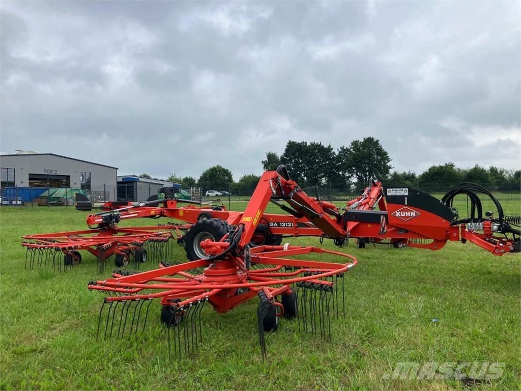 Kuhn GA13131 Skupljači otkosa