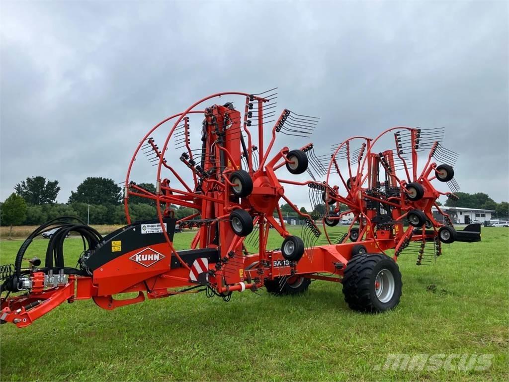 Kuhn GA13131 Skupljači otkosa